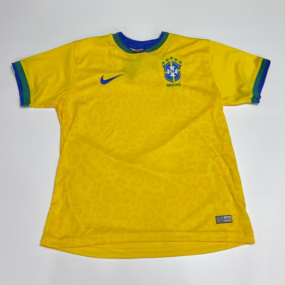 Authentic Brasil Jersey